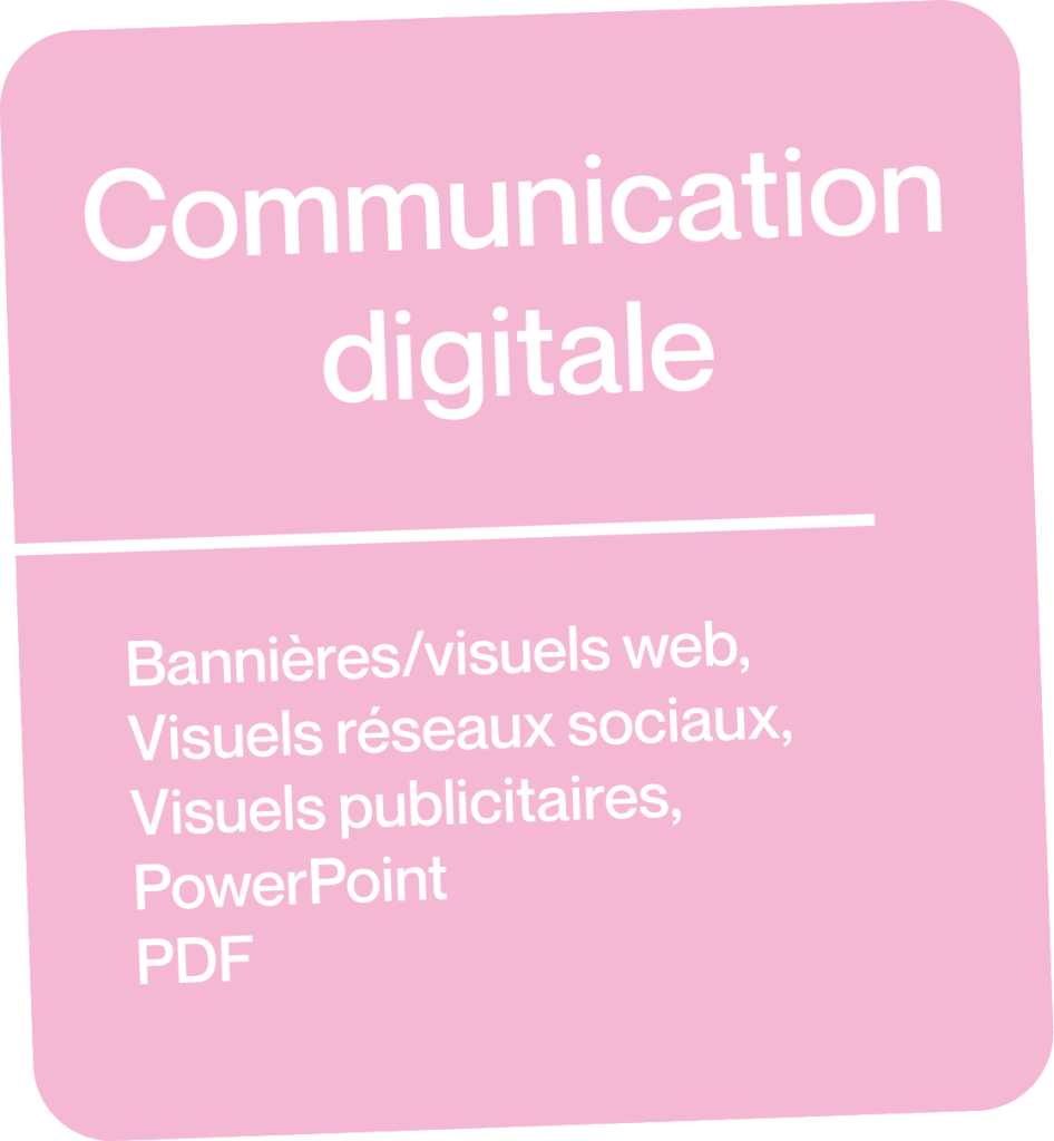 communication digitale